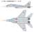 MiG-29 (9.13) フルクラムC `トップガン` +マスクシート付き (プラモデル) その他の画像4