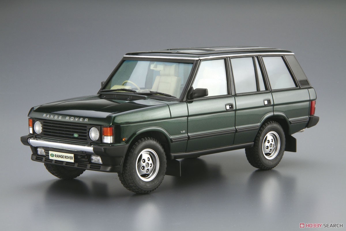 Land Rover LH36D Range Rover Classic `92 (Model Car