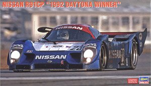 Nissan R91CP `1992 Daytona Winner` (Model Car)