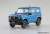 Suzuki Jimny (Brisk Blue Metallic) (Model Car) Item picture1