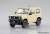 Suzuki Jimny (Chiffon Ivory Metallic) (Model Car) Item picture1