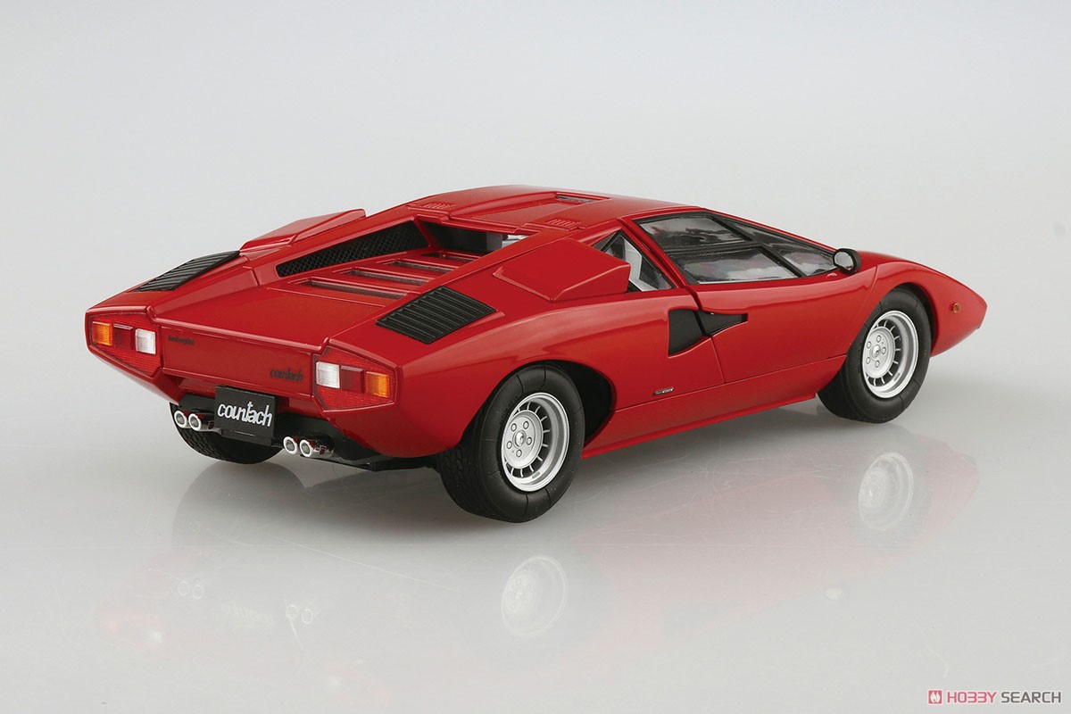 `74 Lamborghini Countach LP400 (Model Car) Item picture2