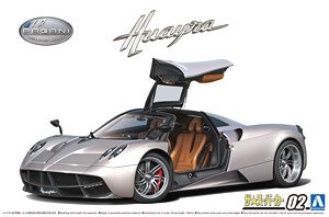 Pagani Huayra `12 (Model Car)