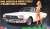 1966 American Coupe TypeT w/Blond Girls Figure (Model Car) Package1