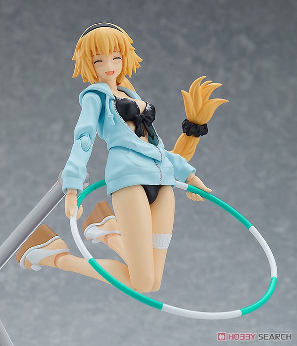 figma Archer/Jeanne d`Arc (PVC Figure) Item picture4