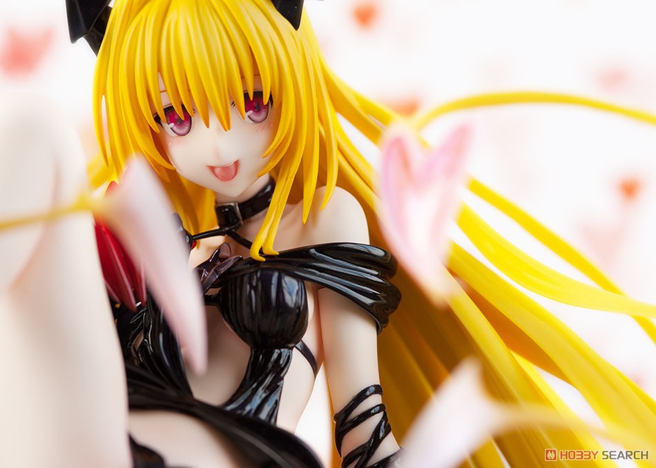 To Love-Ru Darkness Golden Darkness (PVC Figure) Item picture14