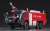 ローゼンバウアー パンサー 6×6 空港用化学消防車 `海上自衛隊` (プラモデル) 商品画像1