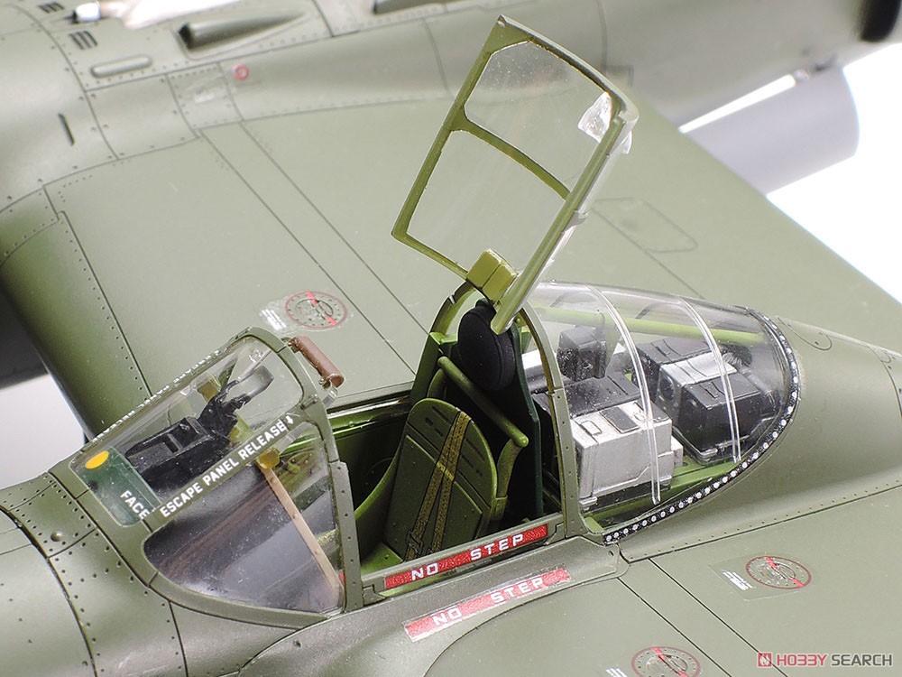 ロッキード P-38 F/G ライトニング (プラモデル) 商品画像8