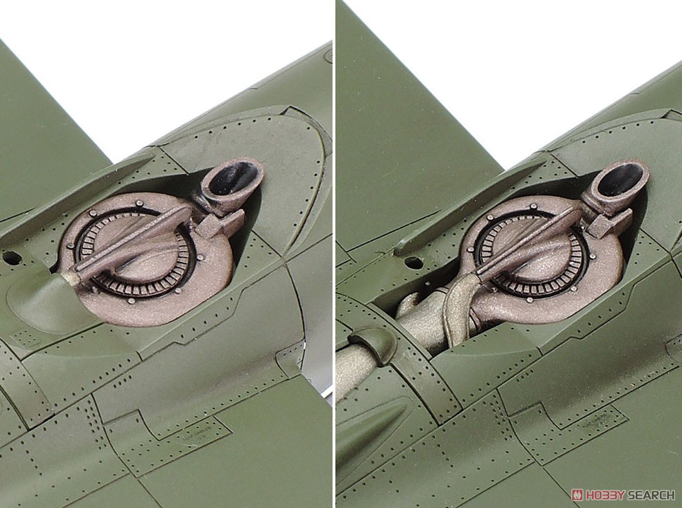 ロッキード P-38 F/G ライトニング (プラモデル) 商品画像11