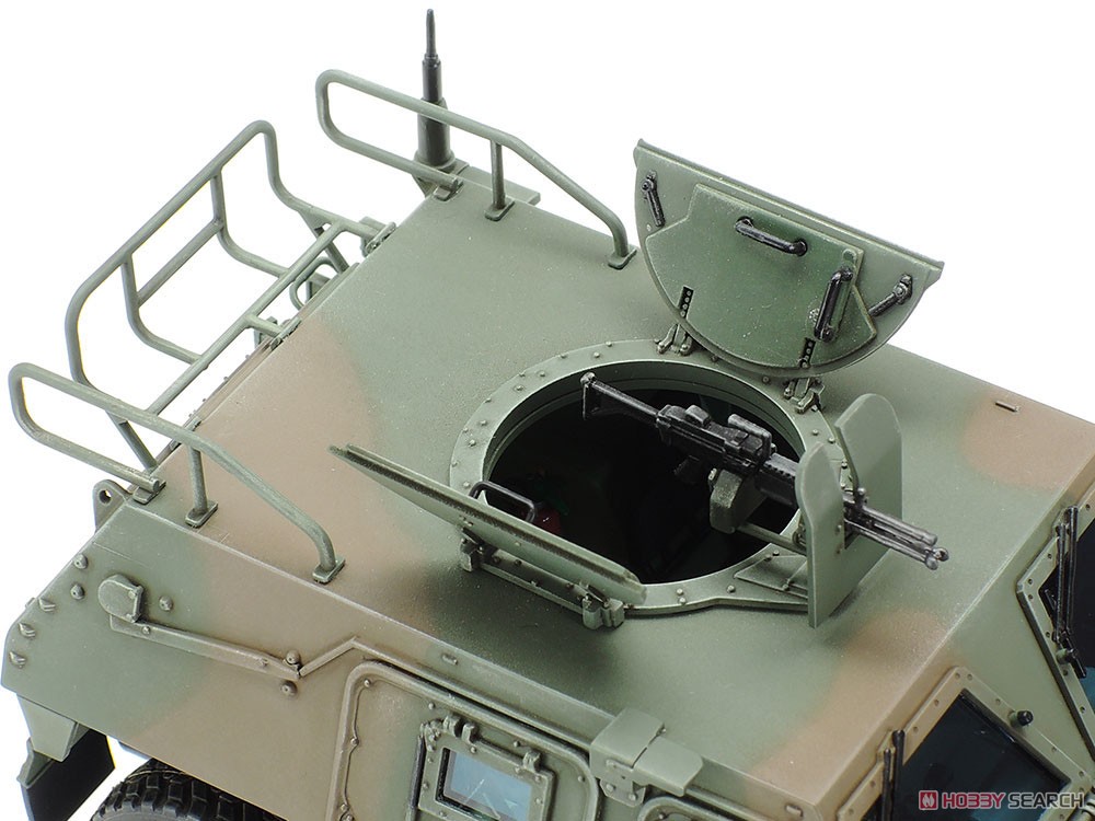 陸上自衛隊 軽装甲機動車 (LAV) (プラモデル) 商品画像5