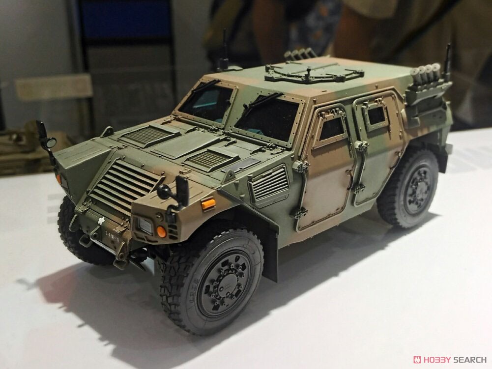 陸上自衛隊 軽装甲機動車 (LAV) (プラモデル) その他の画像3