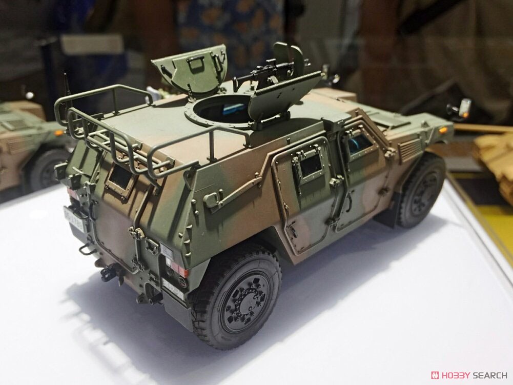 JGSDF Light Armored Vehicle (LAV) (Plastic model) Other picture4