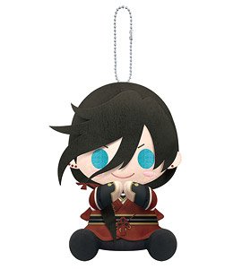 刀剣乱舞-ONLINE- ぴたぬい 和泉守兼定 (キャラクターグッズ)