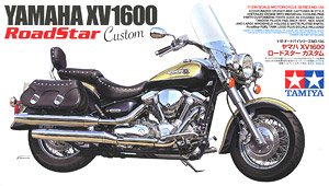 Yamaha XV1600 Road Star Custom (Model Car)