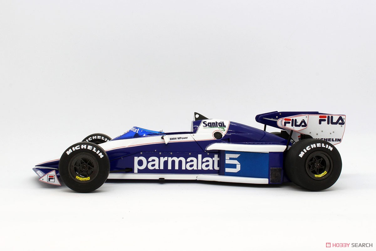 Brabham BT52B `83 (Model Car) Item picture4