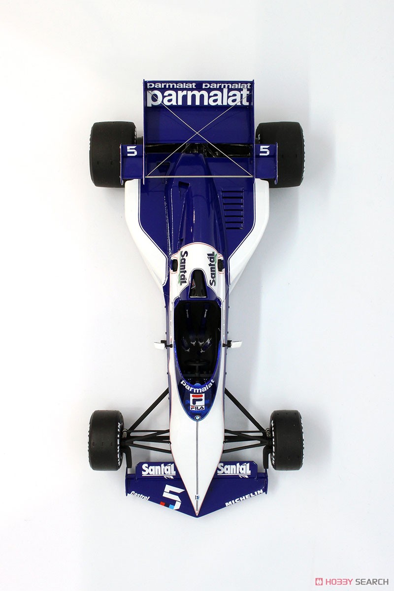 Brabham BT52B `83 (Model Car) Item picture7