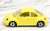 VW New Beetle (Yellow) (Diecast Car) Item picture2