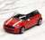 Mini Cooper S (Red / White Roof) (Diecast Car) Item picture1