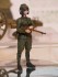 Rekiso Wotome Konoka w/Type 41 75mm Mountain Gun (Plastic model) その他の画像3 Thumbnail