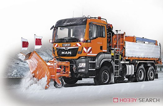 RC ミニ 除雪トラック (27MHz) (ラジコン) その他の画像1