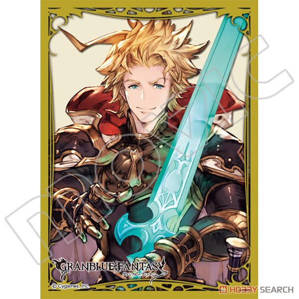 Chara Sleeve Collection Mat Series Granblue Fantasy Seofon (No.MT700) (Card Sleeve) Item picture1