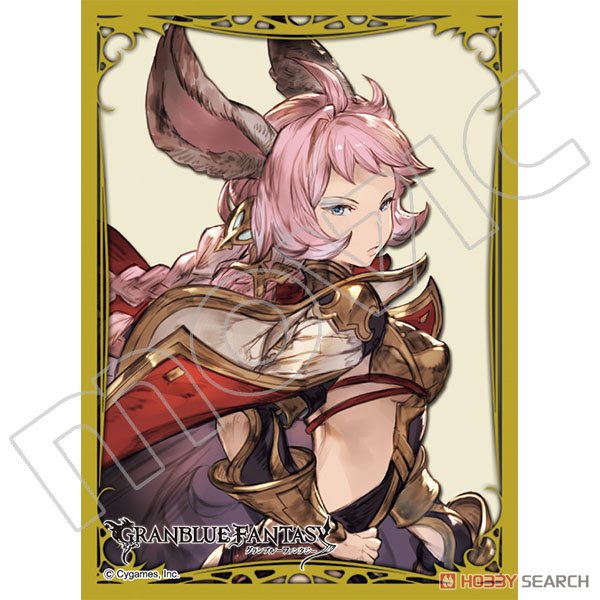 Chara Sleeve Collection Mat Series Granblue Fantasy Tien (No.MT703) (Card Sleeve) Item picture1