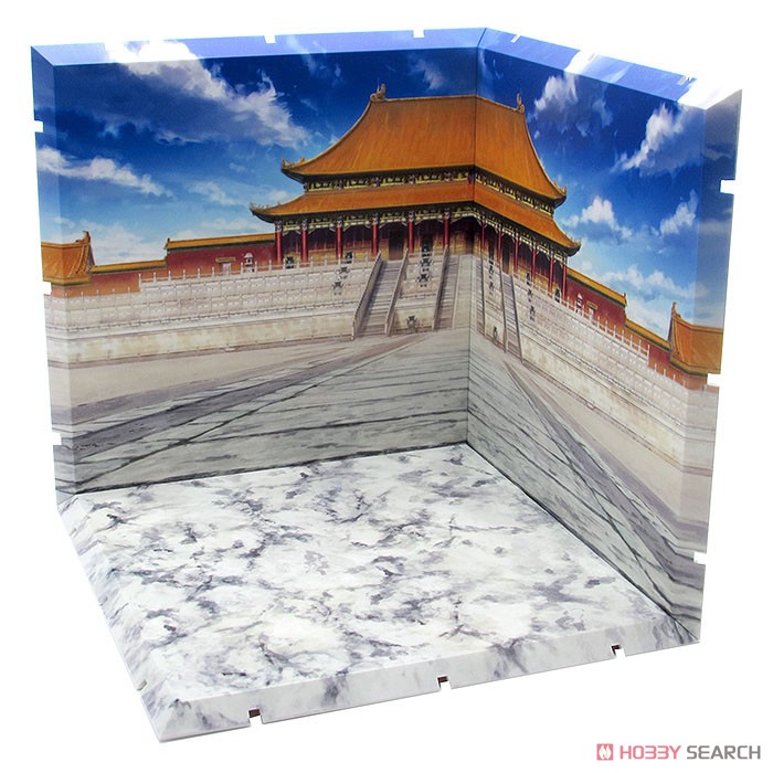 Dioramansion 150: Forbidden City (Anime Toy) Item picture2