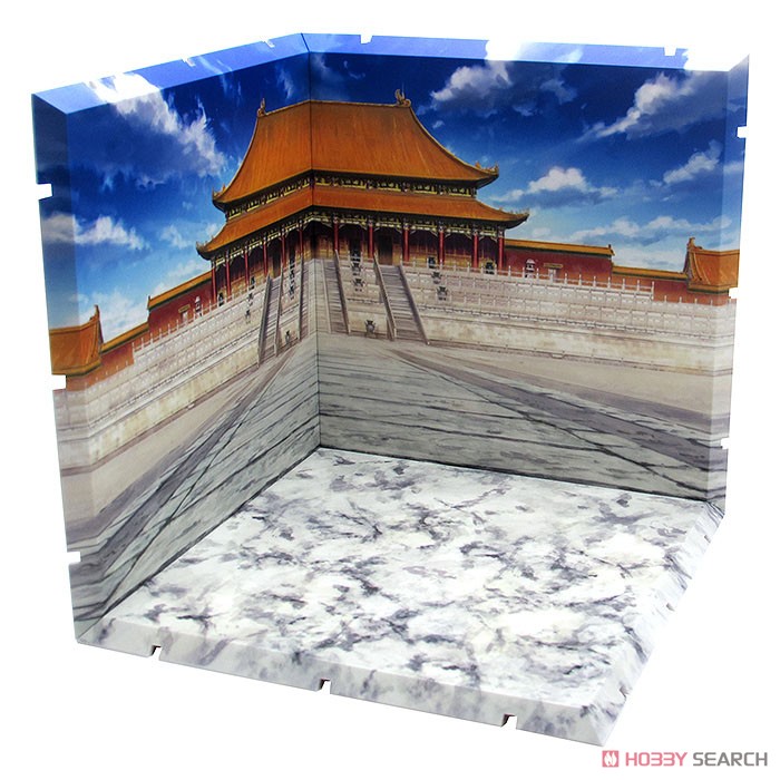 Dioramansion 150: Forbidden City (Anime Toy) Item picture3