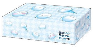 Bushiroad Storage Box Collection Vol.341 That Time I Got Reincarnated as a Slime [Rimuru=Tempest] (Card Supplies)