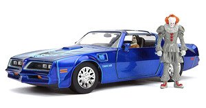 1977 Pontiac Firebird Trans Am IT Chapter TWO (Diecast Car)