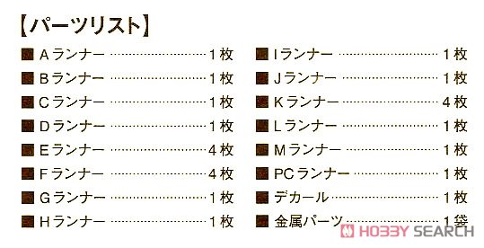 グラジエーター[G1/G2/G3] (プラモデル) 設計図8