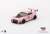 LB WORKS Nissan GT-R R35 Type2 Rear Wing Version 3 Pink Pig (RHD) (Diecast Car) Item picture1