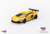 LB WORKS Lamborghini Aventador Volcano Yellow (LHD) (Diecast Car) Item picture1