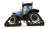 New Holland T7.225 Blue Power with Tracks (Diecast Car) Item picture2