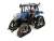 New Holland T7.225 Blue Power with Tracks (Diecast Car) Item picture1