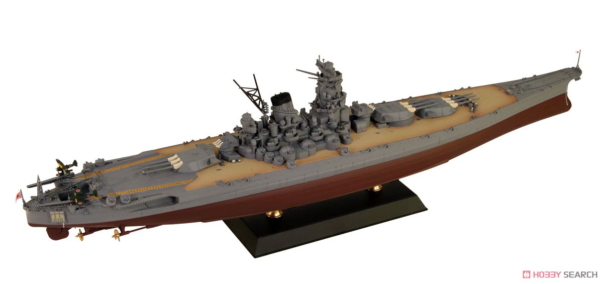 この世界の(さらにいくつもの)片隅に 日本海軍 戦艦 大和 (プラモデル) 商品画像2