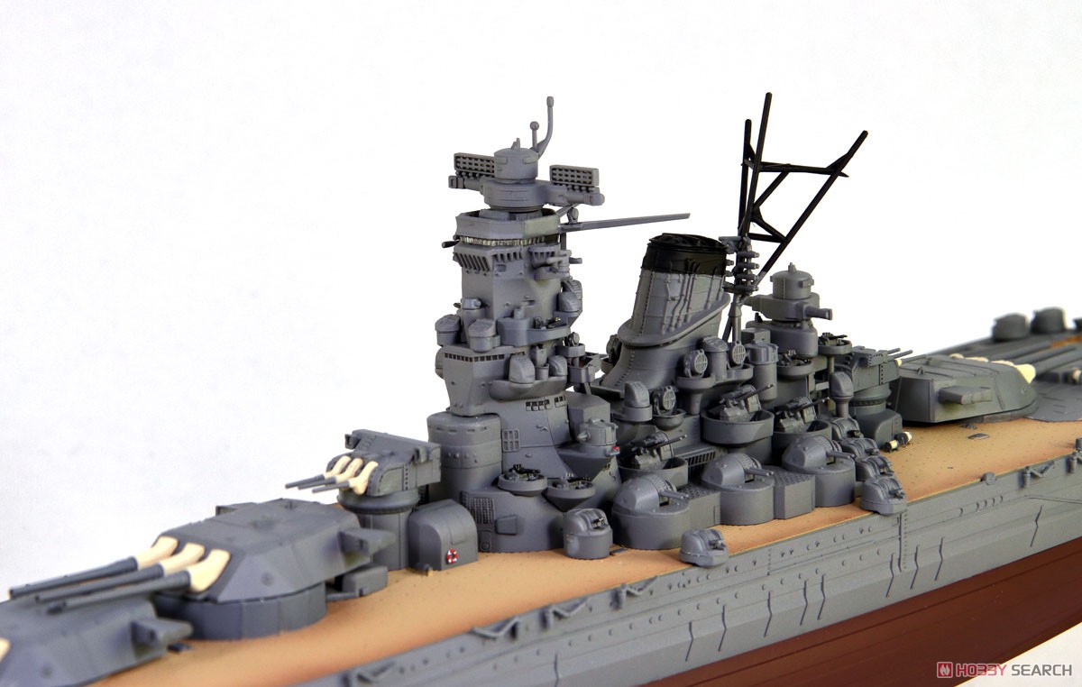 この世界の(さらにいくつもの)片隅に 日本海軍 戦艦 大和 (プラモデル) 商品画像3