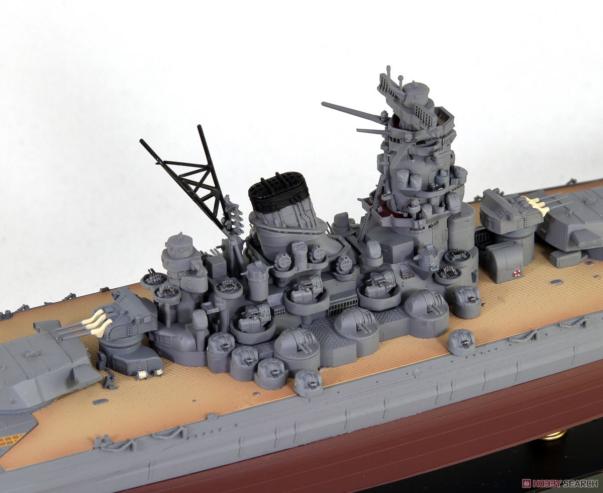 この世界の(さらにいくつもの)片隅に 日本海軍 戦艦 大和 (プラモデル) 商品画像4
