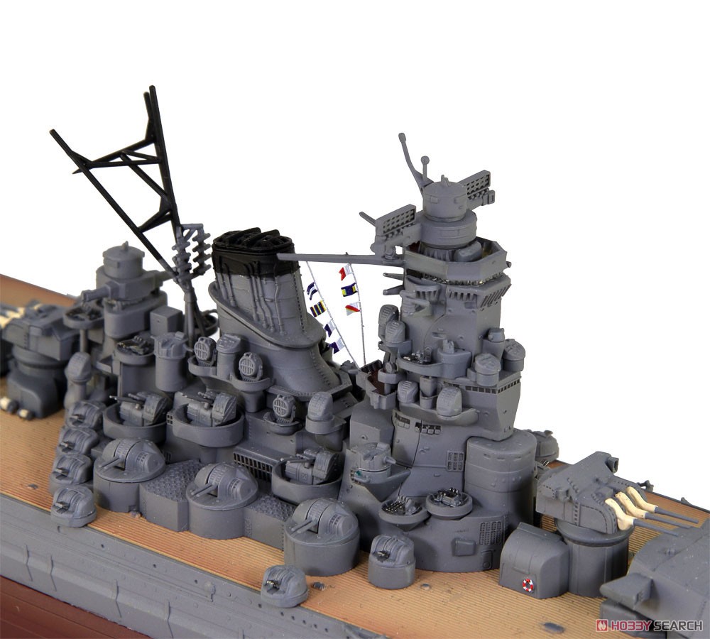 この世界の(さらにいくつもの)片隅に 日本海軍 戦艦 大和 (プラモデル) 商品画像5