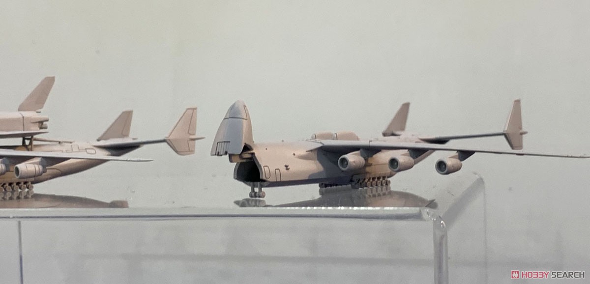 An-225 ムリーヤ 大型輸送機＆軌道船ブラン (プラモデル) その他の画像2