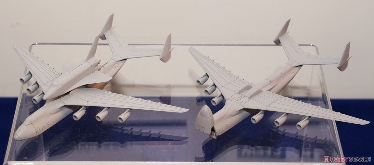 An-225 ムリーヤ 大型輸送機＆軌道船ブラン (プラモデル) その他の画像3