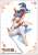 Character Sleeve Sakura Wars Sakura Shinguji (EN-850) (Card Sleeve) Item picture1