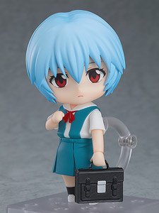 Nendoroid Rei Ayanami (PVC Figure)
