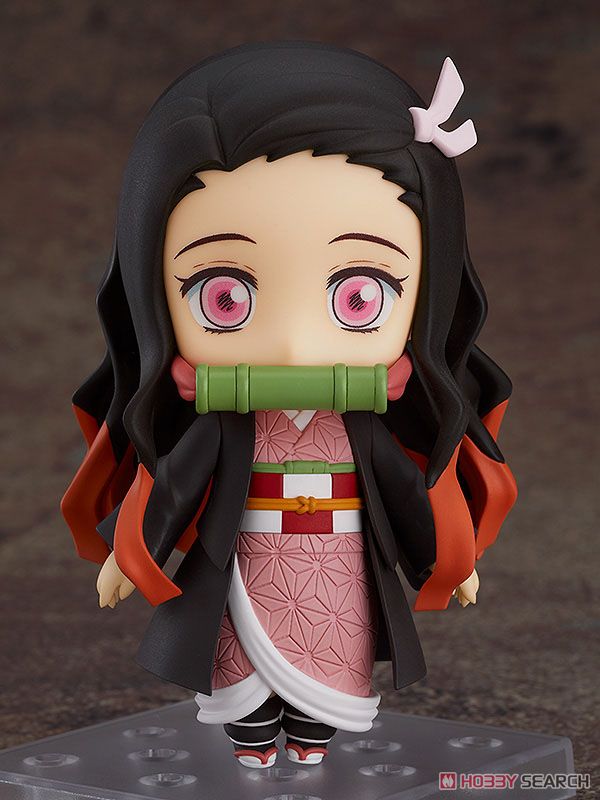 Nendoroid Nezuko Kamado (PVC Figure) Item picture1