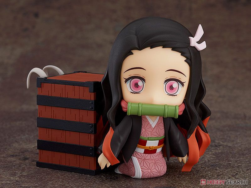 Nendoroid Nezuko Kamado (PVC Figure) Item picture2