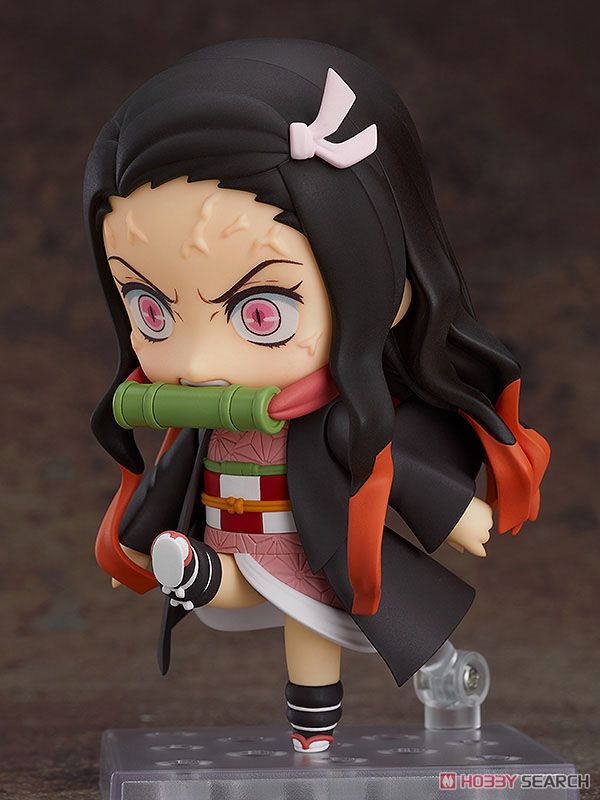 Nendoroid Nezuko Kamado (PVC Figure) Item picture4