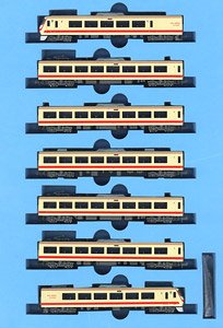 Seibu Railway Series 10000 Red Arrow Classic Improved (7-Car Set) (Model Train)