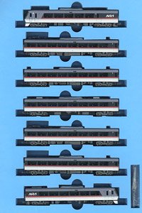 Seibu Railway Series 10000 Formation VVVF w/Brand Mark (7-Car Set) (Model Train)