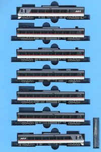 西武 10000系 VVVF編成 ブランドマーク付 (7両セット) (鉄道模型)