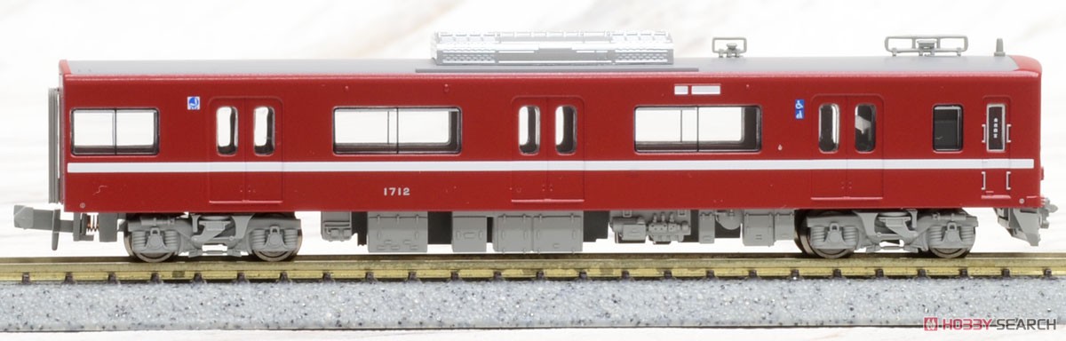 京急 1500形 (1700番台) 更新車 (8両セット) (鉄道模型) 商品画像11